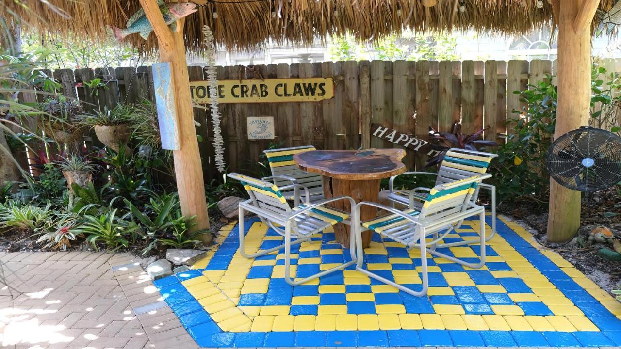 Beachpoint Cottages Siesta Key Ngoại thất bức ảnh