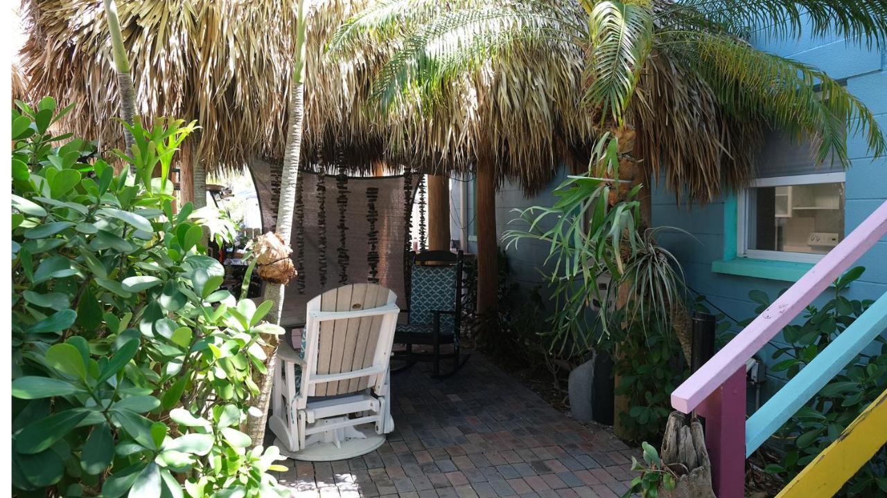 Beachpoint Cottages Siesta Key Ngoại thất bức ảnh